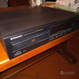 Pioneer PD 4300 Lettore CD 