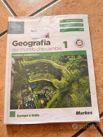 Libro Geografia GEOGRAFIA DEL MONDO CHE CAMBIA