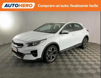 KIA XCeed NY76973