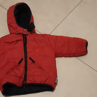 Giubbino canadian 3 anni e Giochi