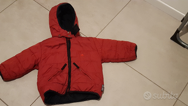 Giubbino canadian 3 anni e Giochi