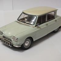 Citroen Ami 6 - 1/18