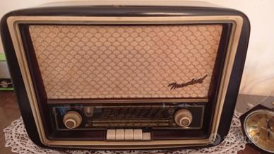 Radio antiquariato 