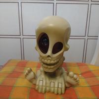 Occhio al Fantasma - johnny the skull 