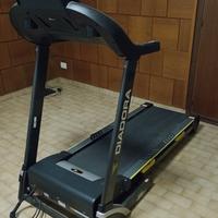 TAPIS ROULANT DIADORA AUDIO 8.8