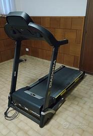 TAPIS ROULANT DIADORA AUDIO 8.8