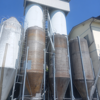 Silos in vetroresina