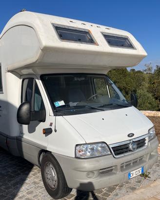 camper Laika ecovip 4.1