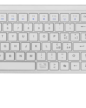 Tastiera Mars Gaming MK-SILENKEYS