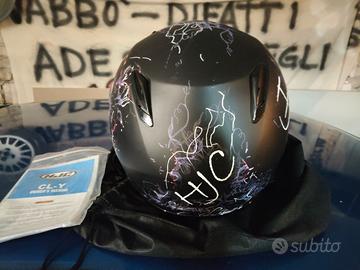 Casco bambina