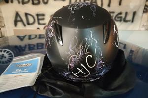 Casco bambina
