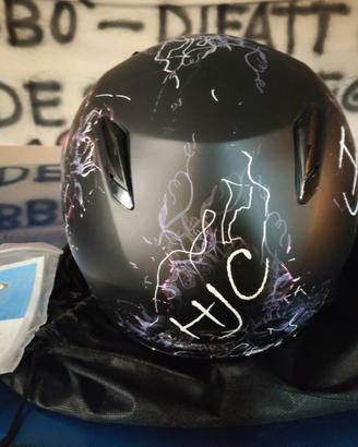 Casco bambina