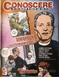 Fumetti de il giornalino