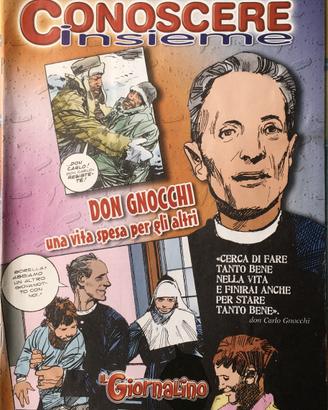 Fumetti de il giornalino