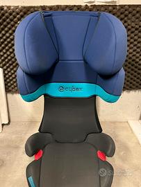 seggiolino Cybex 3 - 12 anni
