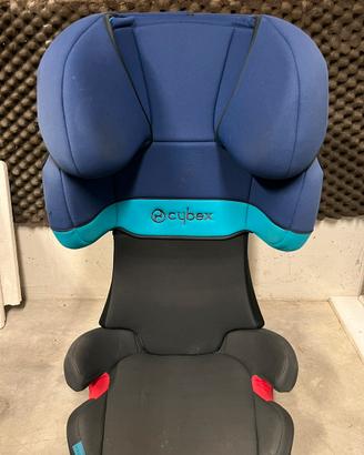 seggiolino Cybex 3 - 12 anni