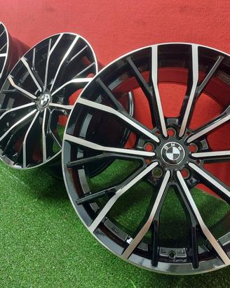 Cerchi BMW X3 X4 X5 R19 9.5Jx19 ET46 5x120 CONCAVI