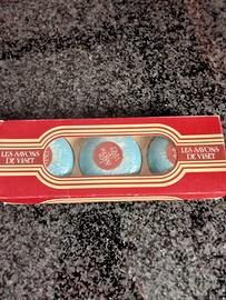SAPONETTE DA COLLEZIONE "LE SAVON DE VISET"