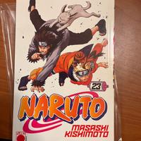 Naruto 23 - 24 - 25 prima edizione