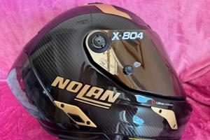 Nolan X804RS GOLD