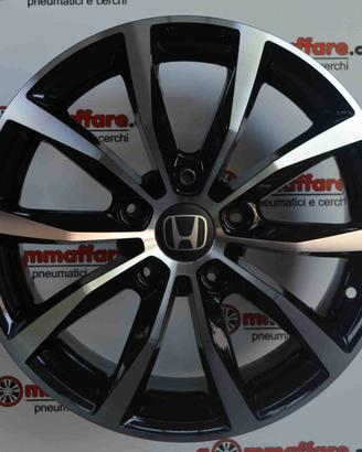 4 Cerchi da 16' in Lega - Mak - Wolf Honda