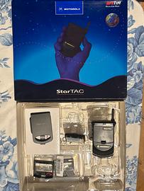 MOTOROLA STARTAC  SPLENDIDO CON SCATOLA ORIGINALE