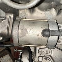Motorino di avviamento honda hornet 600