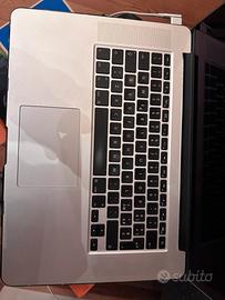 Macbook Pro 15” Retina 2016