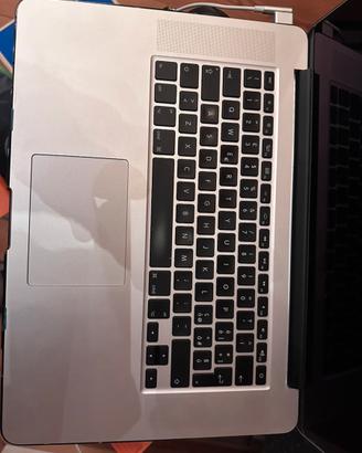 Macbook Pro 15” Retina mid 2015