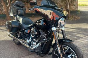 Softail Sport Glide 2018