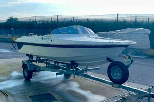 Silentcraft 450 con Selva 35 Maiorca