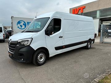 Renault Master Maxi 2020