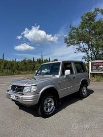 Hyundai Galloper 2.5 TDI Corto Comfort