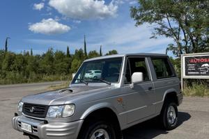 Hyundai Galloper 2.5 TDI Corto Comfort