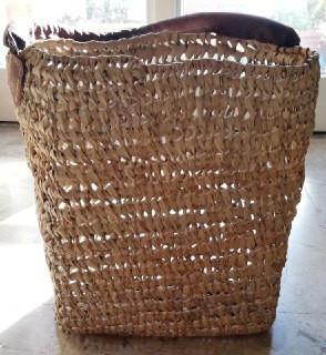 Borsa paglia