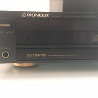 LETTORE CD VINTAGE PIONEER PD-6030
