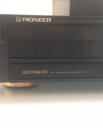 LETTORE CD VINTAGE PIONEER PD-6030