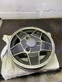 Cerchi originali Peugeot anni'80