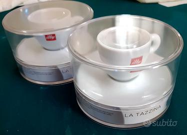 TAZZINE CAFFE' ILLY MATTEO THUN - ARTE DESIGN