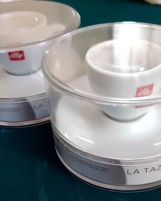 TAZZINE CAFFE' ILLY MATTEO THUN - ARTE DESIGN