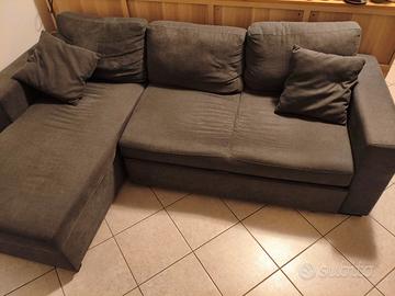 Divano Letto con contenitore