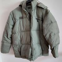 Giubbotto uomo vera piuma