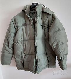 Giubbotto uomo vera piuma