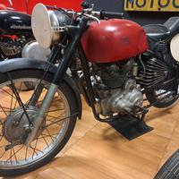 Moto Parilla 250 monoalbero