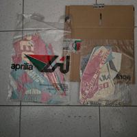 Kit adesivi completo Aprilia Tuareg Wind 50