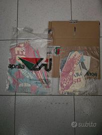Kit adesivi completo Aprilia Tuareg Wind 50