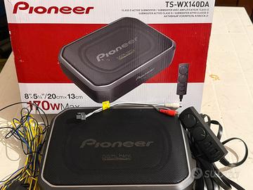 Sub sottosedile amplificato Pioneer