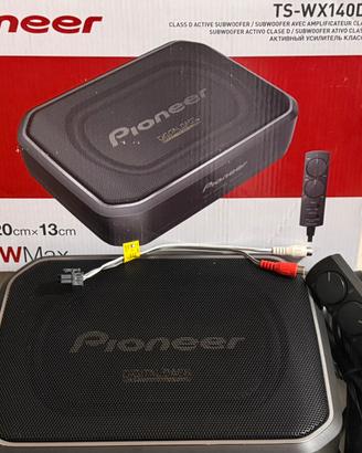 Sub sottosedile amplificato Pioneer