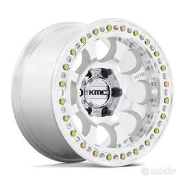 KMC RIOT BEADLOCK 17x9 5x127 ET-38 JEEP