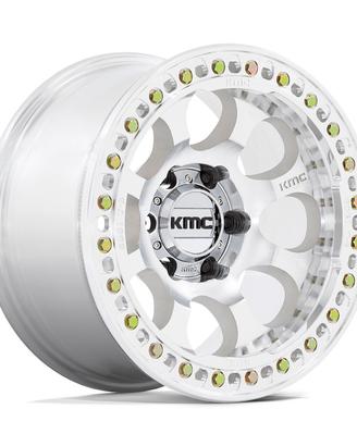 KMC RIOT BEADLOCK 17x9 5x127 ET-38 JEEP